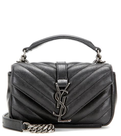 ysl shoulderbag|saint laurent monogram shoulder bag.